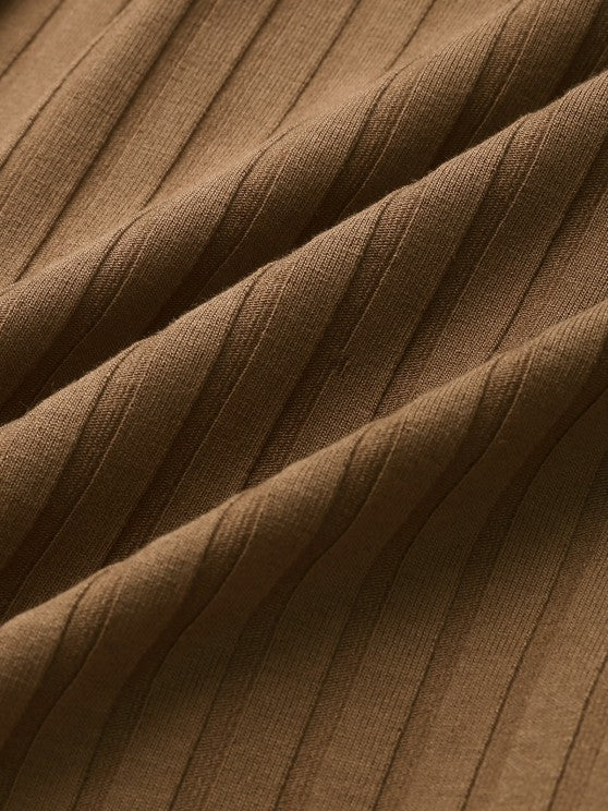 V Neck Collared T-Shirt And Drawstring Shorts - Grafton Collection