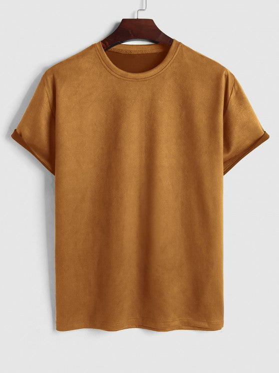 Short Sleeves T Shirt And Shorts Set - Grafton Collection