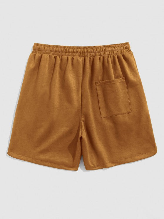 Short Sleeves T Shirt And Shorts Set - Grafton Collection