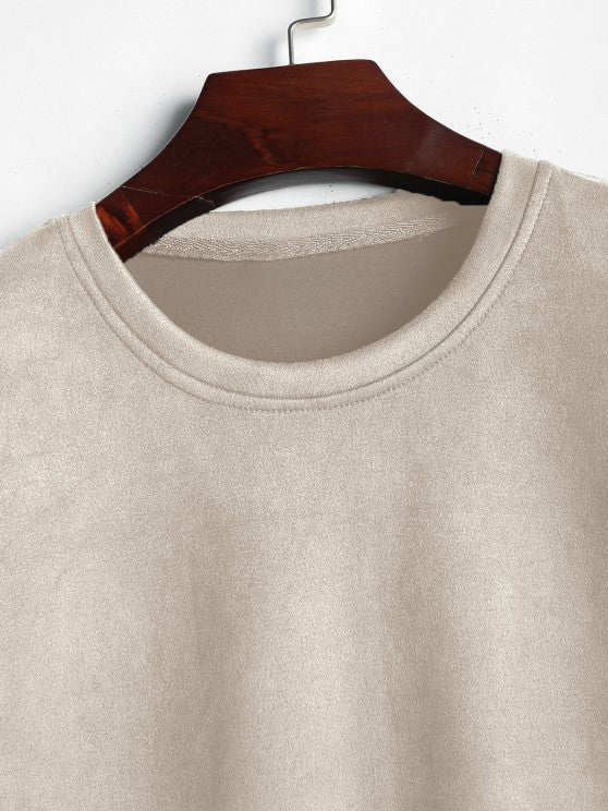 Short Sleeves T Shirt And Shorts Set - Grafton Collection