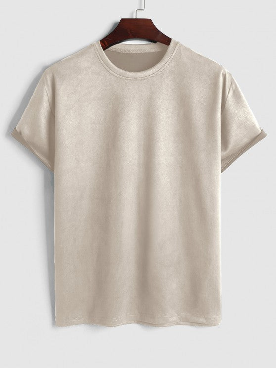 Short Sleeves T Shirt And Shorts Set - Grafton Collection