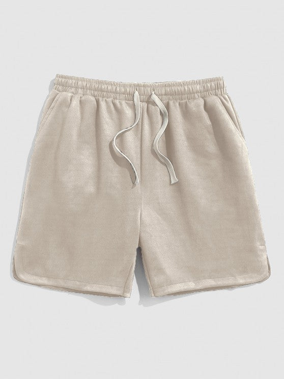 Short Sleeves T Shirt And Shorts Set - Grafton Collection