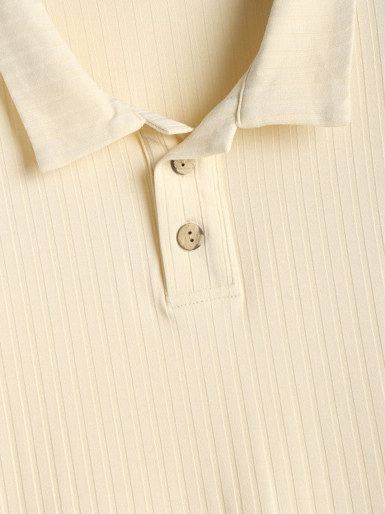 Casual Short Sleeve T-Shirt And Shorts - Grafton Collection