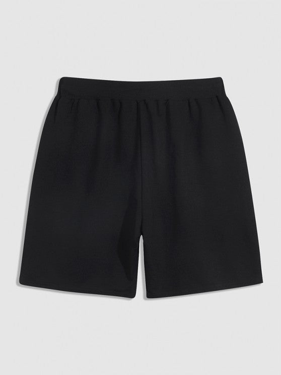 Two Piece T Shirt With Shorts - Grafton Collection