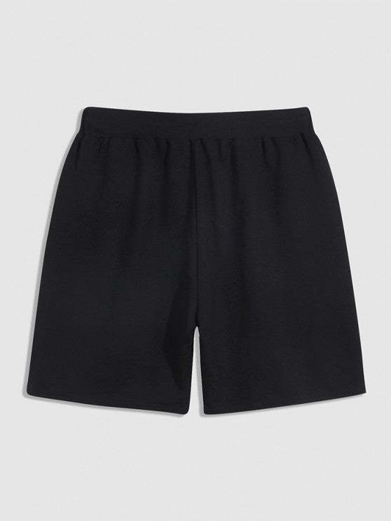 Two Piece T Shirt With Shorts - Grafton Collection