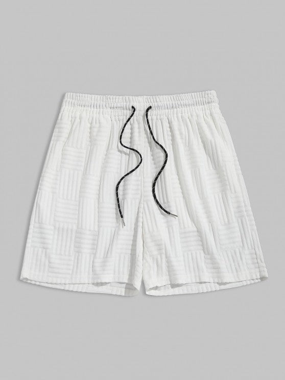 Cloth Short Sleeves T Shirt With Shorts Set - Grafton Collection