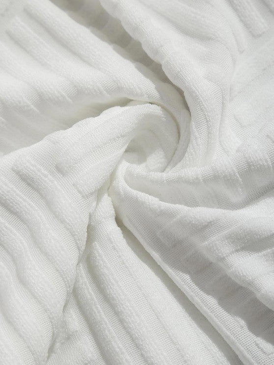 Cloth Short Sleeves T Shirt With Shorts Set - Grafton Collection