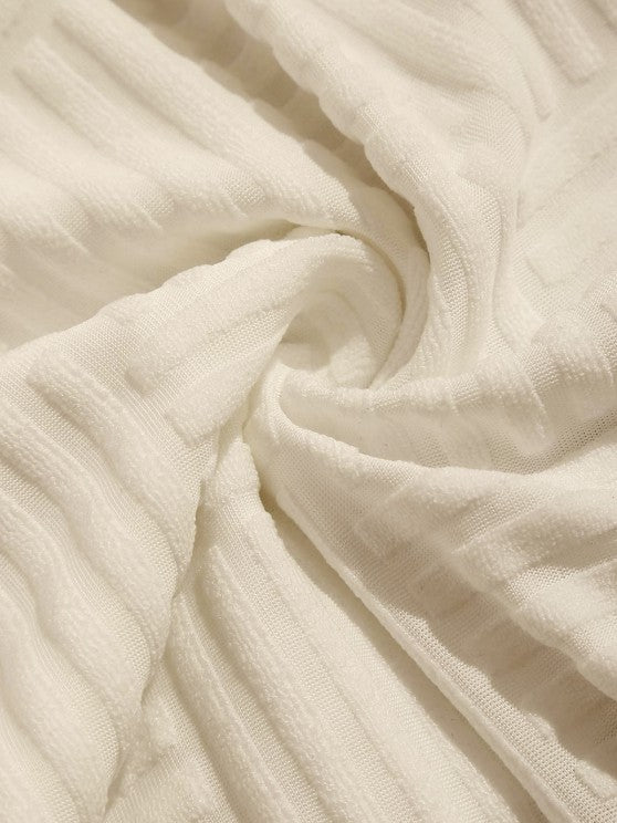 Cloth Short Sleeves T Shirt With Shorts Set - Grafton Collection