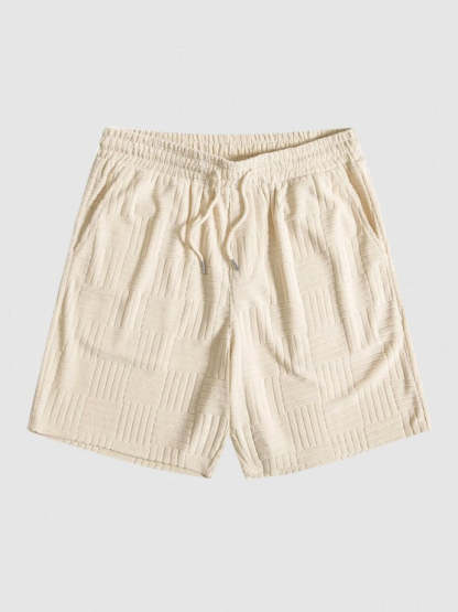Cloth Short Sleeves T Shirt With Shorts Set - Grafton Collection