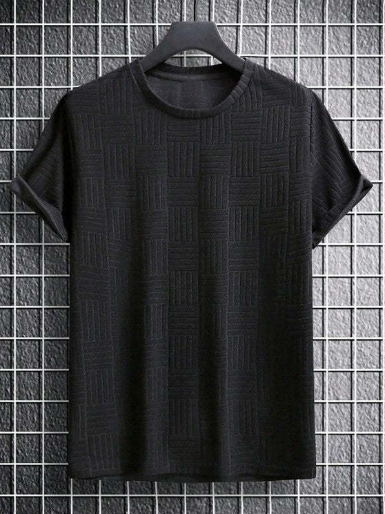 Cloth Short Sleeves T Shirt With Shorts Set - Grafton Collection