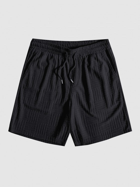 Cloth Short Sleeves T Shirt With Shorts Set - Grafton Collection