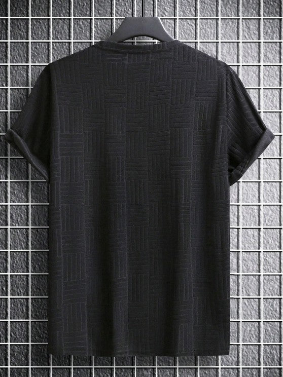 Cloth Short Sleeves T Shirt With Shorts Set - Grafton Collection