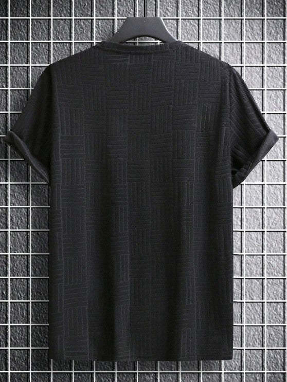 Cloth Short Sleeves T Shirt With Shorts Set - Grafton Collection
