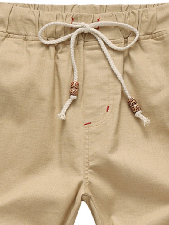 Coconut Tree Print Shirt With Set - Grafton Collection