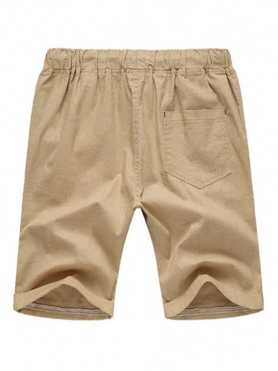 Coconut Tree Print Shirt With Set - Grafton Collection