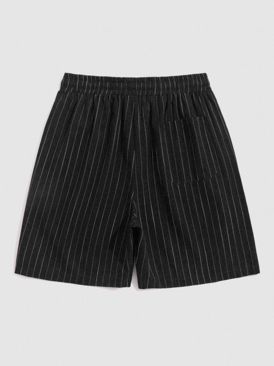 Short Sleeve Shirt And Shorts Set - Grafton Collection