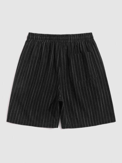 Short Sleeve Shirt And Shorts Set - Grafton Collection