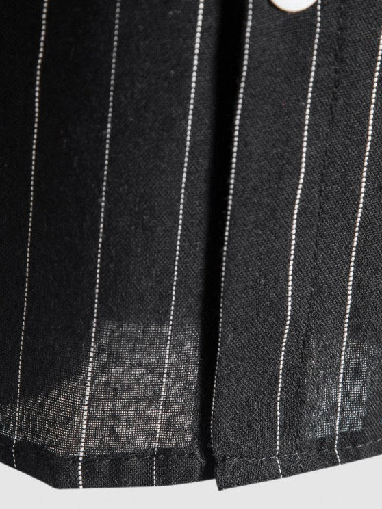 Short Sleeve Shirt And Shorts Set - Grafton Collection