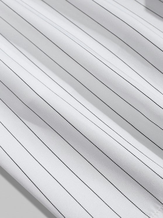 Short Sleeve Shirt And Shorts Set - Grafton Collection