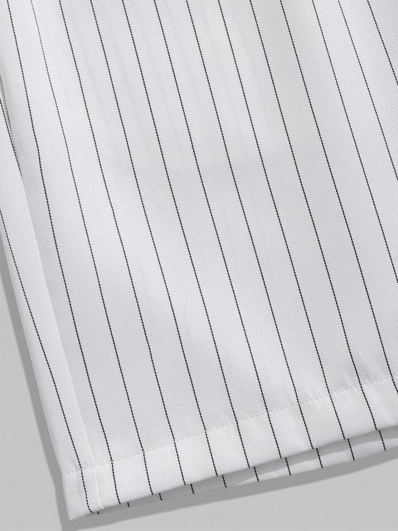 Short Sleeve Shirt And Shorts Set - Grafton Collection