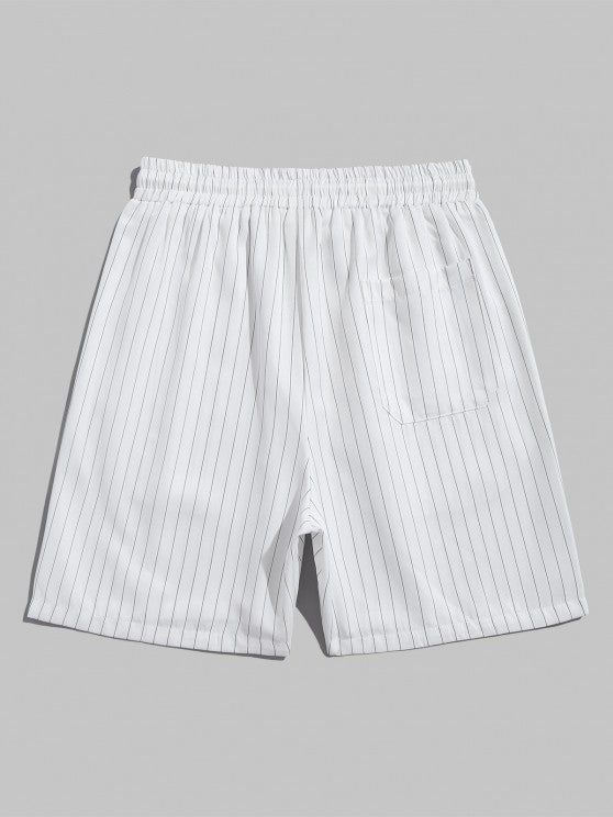 Short Sleeve Shirt And Shorts Set - Grafton Collection