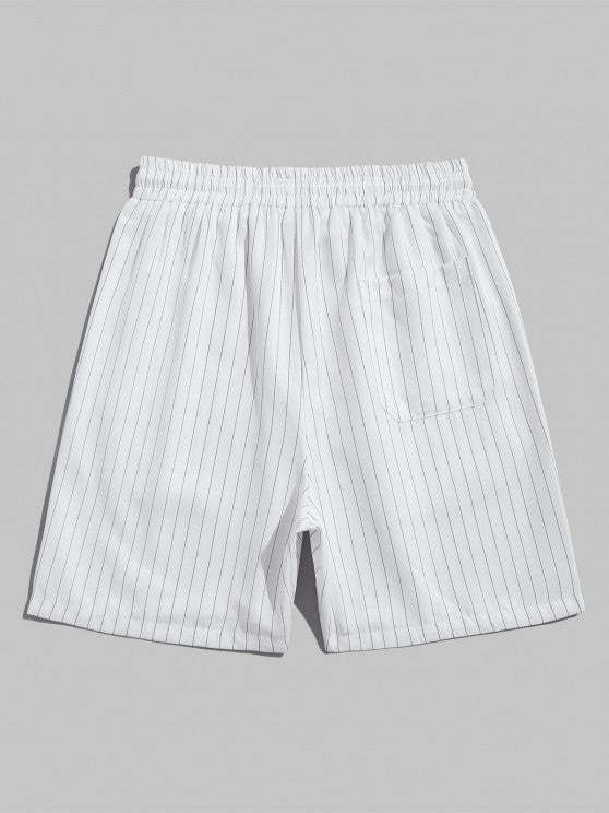 Short Sleeve Shirt And Shorts Set - Grafton Collection