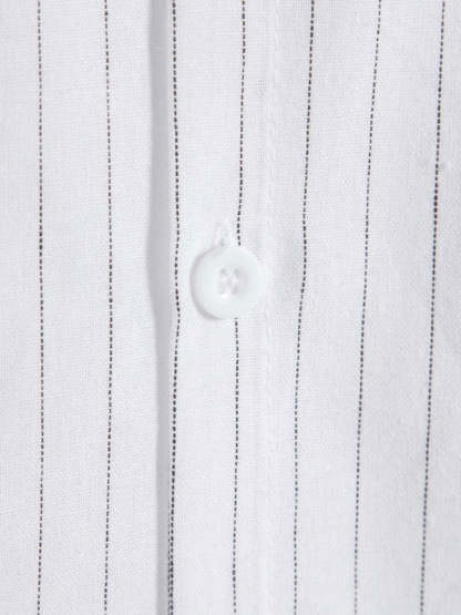 Short Sleeve Shirt And Shorts Set - Grafton Collection