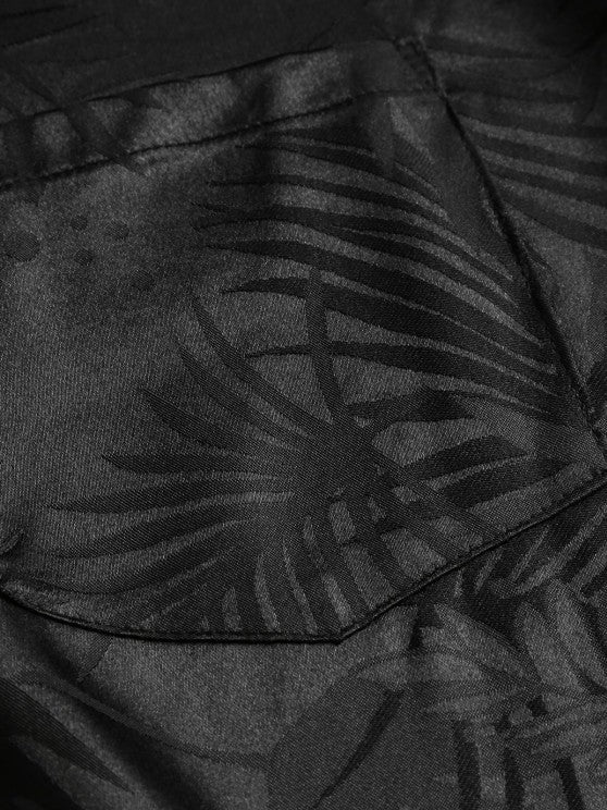 Coconut Tree Shirt And Short - Grafton Collection