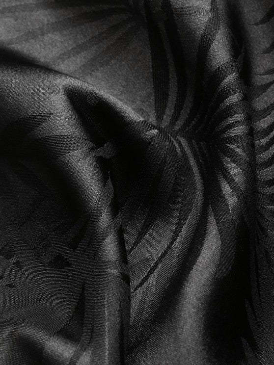 Coconut Tree Shirt And Short - Grafton Collection
