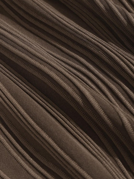 Two Tone Textured Shirt With Shorts Set - Grafton Collection