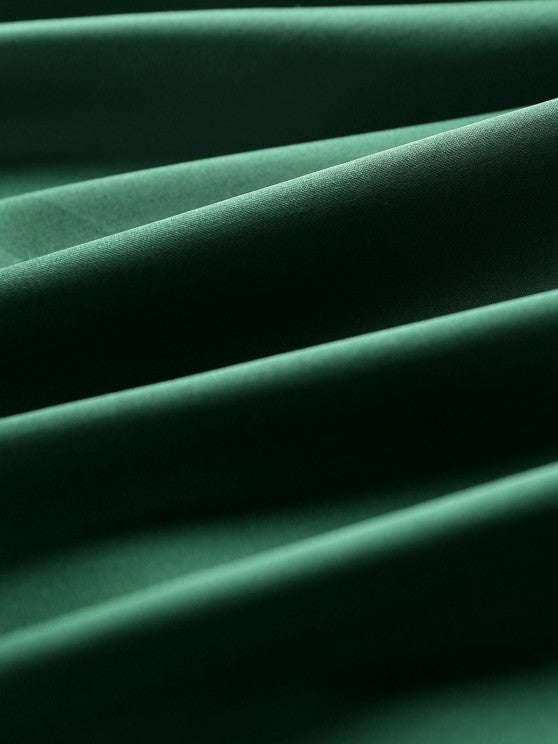 Shirt With Drawstring Shorts Set - Grafton Collection