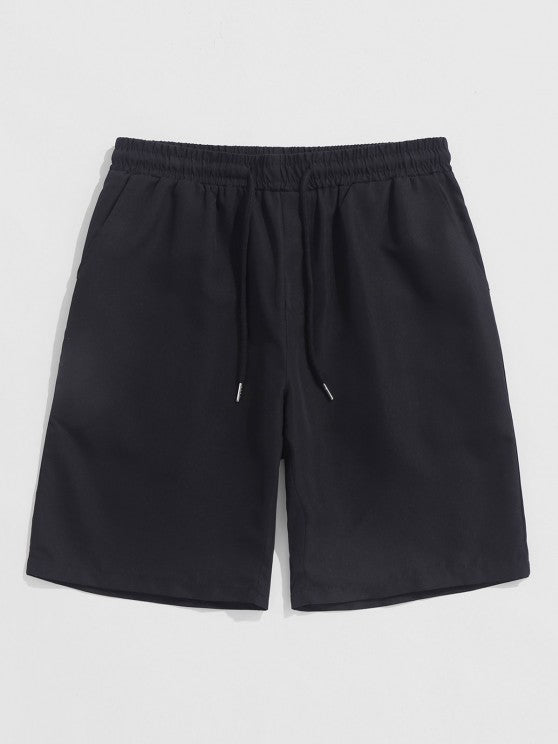 Bear Printed T Shirt And Shorts - Grafton Collection