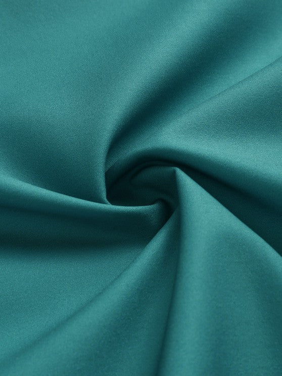 Printed Shirt And Shorts Set - Grafton Collection