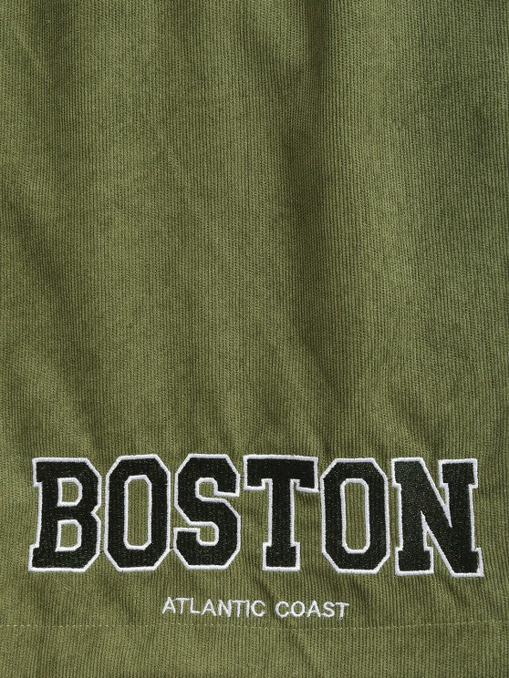 Short Sleeves Tee And Shorts Set - Grafton Collection