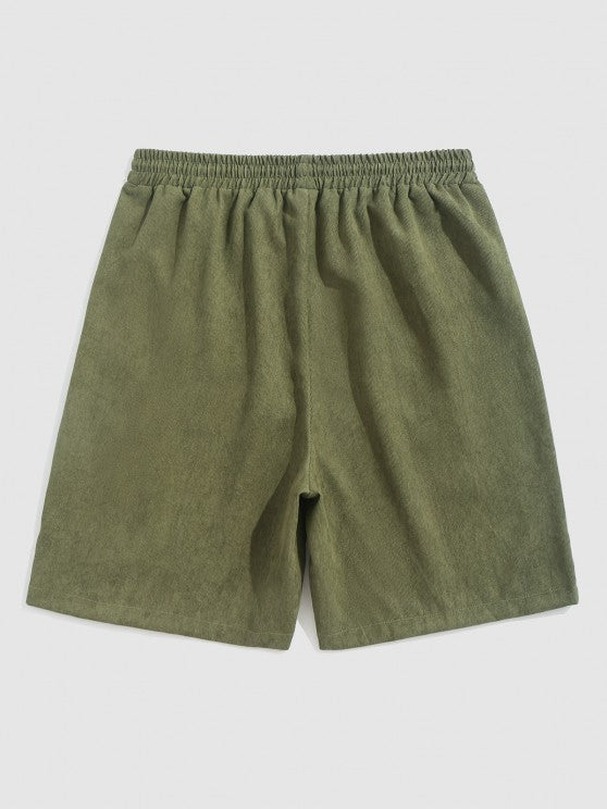 Short Sleeves Tee And Shorts Set - Grafton Collection