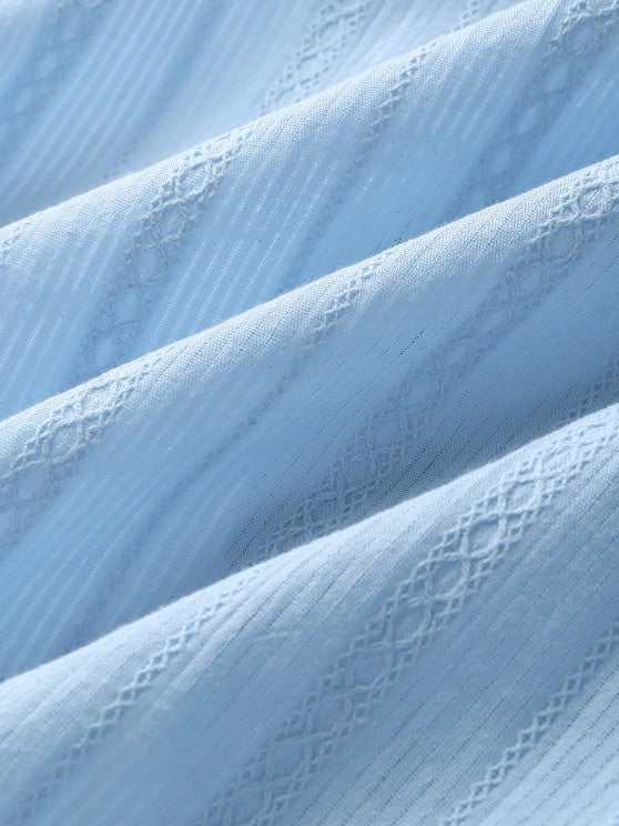 Casual Short Sleeves Shirt And Shorts - Grafton Collection