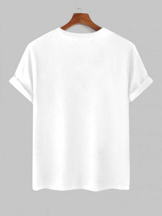 Dinosaur Printed T Shirt And Shorts - Grafton Collection
