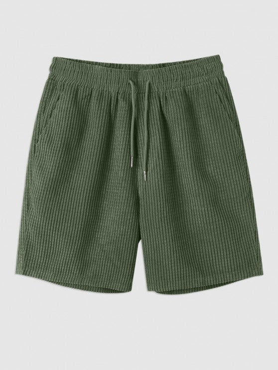 Front Pocket Shirt And Shorts - Grafton Collection
