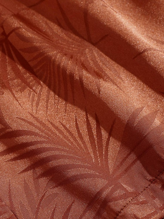 Coconut Tree Shirt And Short - Grafton Collection