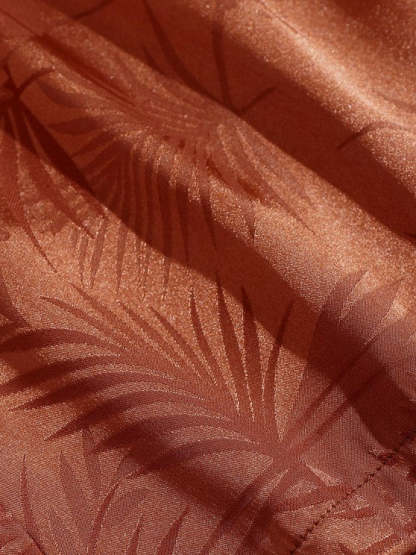 Coconut Tree Shirt And Short - Grafton Collection