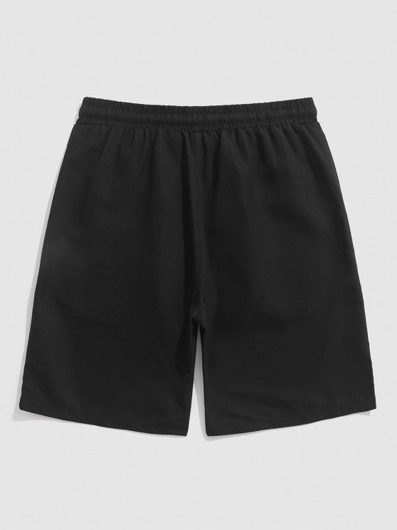 Beach Vacation Shirt And Bermuda Shorts Set - Grafton Collection