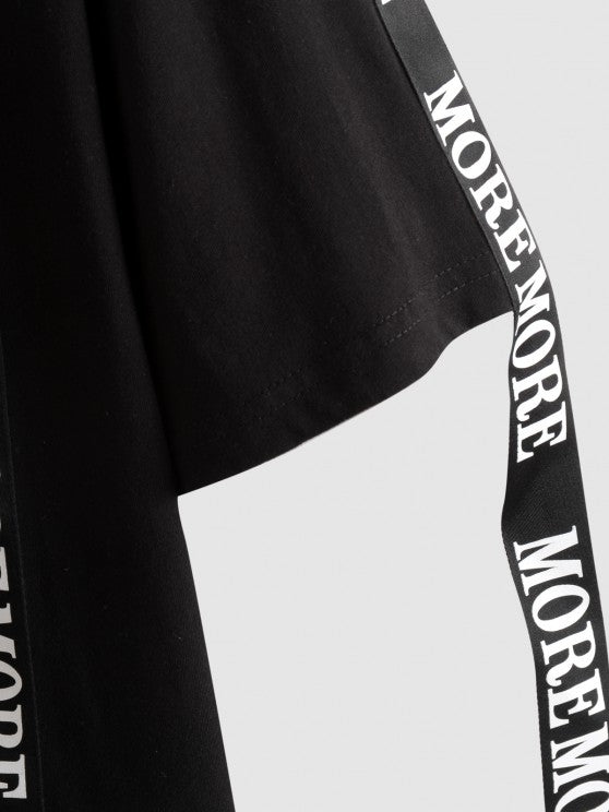 Short Sleeves T Shirt Cargo Shorts - Grafton Collection