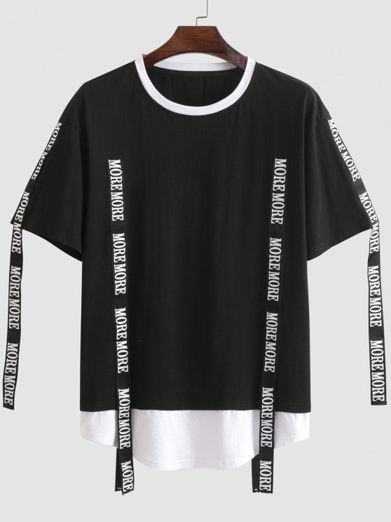 Short Sleeves T Shirt Cargo Shorts - Grafton Collection