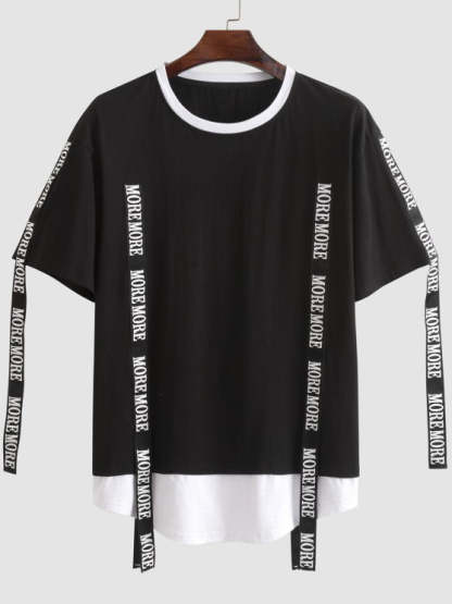 Short Sleeves T Shirt Cargo Shorts - Grafton Collection