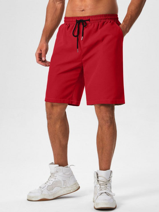 Short Sleeve T Shirt And Casual Shorts - Grafton Collection