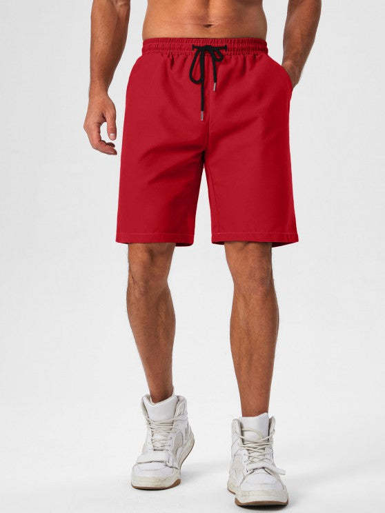 Landscape Graphic T-Shirt And Shorts Set - Grafton Collection