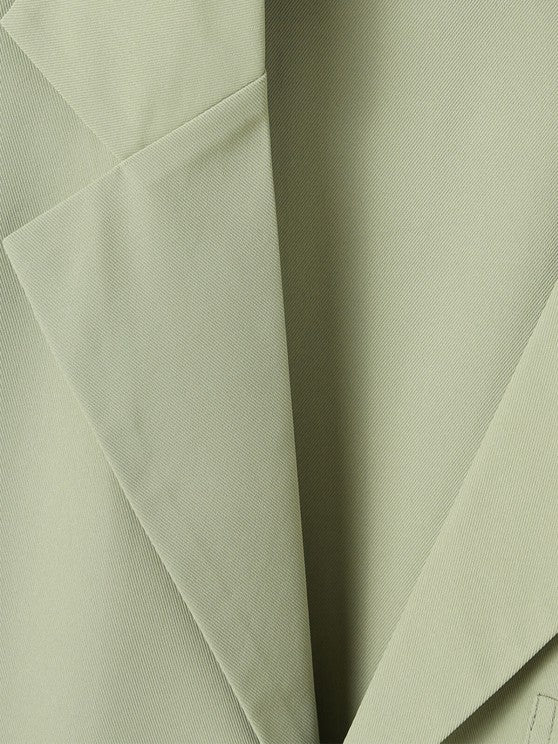 Tailored Collar Shirt And Drawstring Pants - Grafton Collection