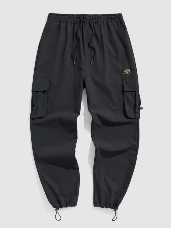 Chicago Printed Shirt And Cargo Pant - Grafton Collection