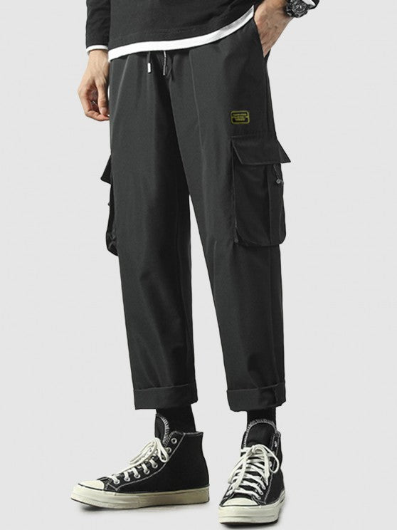 Chicago Printed Shirt And Cargo Pant - Grafton Collection