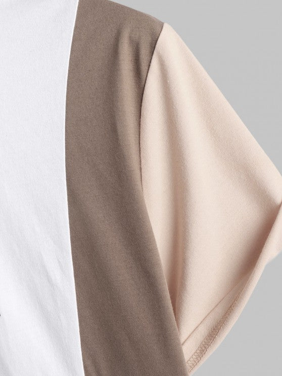 Collared T Shirt And Short - Grafton Collection